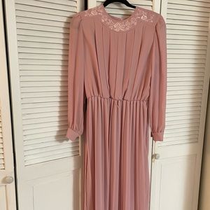 Vintage Dress Karen Lawrence by Matthew